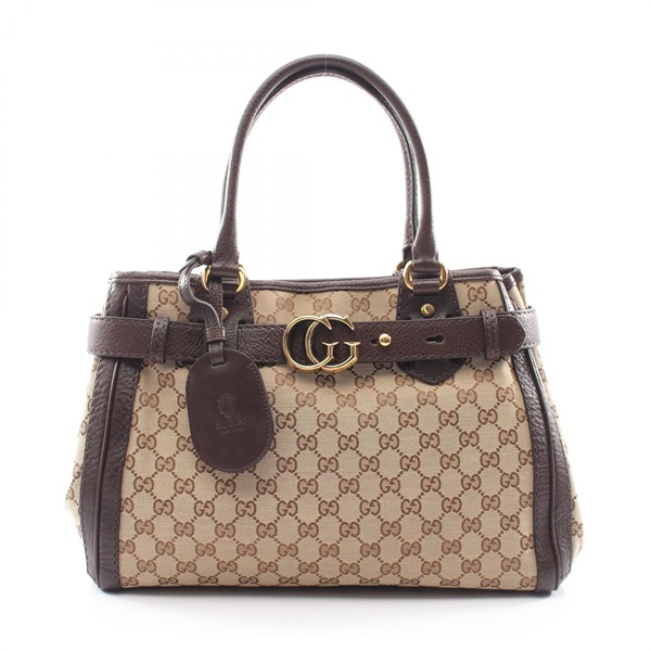 グッチ GGランニング GGキャンバス トートバッグ バッグ レディース 247183