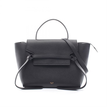 セリーヌ BELT BAG MINI ベルトバッグ ミニ 2WAY ハンドバッグ バッグ レディース 189103