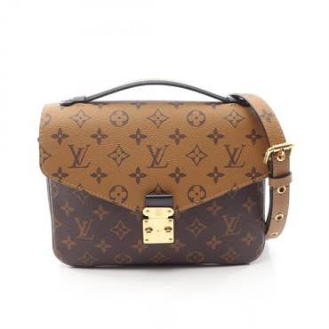ルイ・ヴィトン(LOUIS VUITTON)ルイ・ヴィトン ポシェット メティス MM