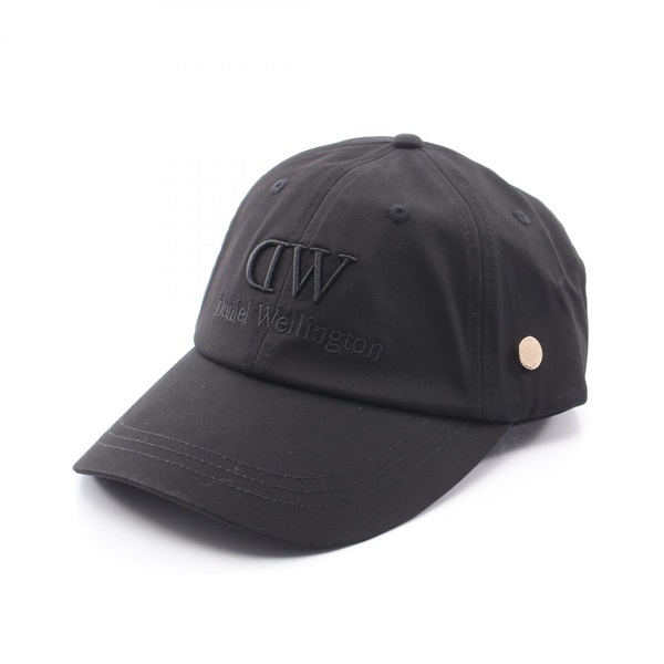ダニエルウェリントン ロゴ ベースボール キャップ 帽子 レディース DW02300013