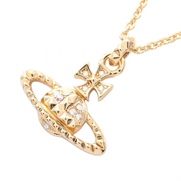 ヴィヴィアンウエストウッド MAYFAIR BAS RELIEF メイフェアバスレリーフ ネックレス ジュエリー レディース 630203EG02R115