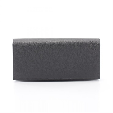 ロエベ ロング ホリゾンタル ウォレット 二つ折り長財布 財布 メンズ C660978X01