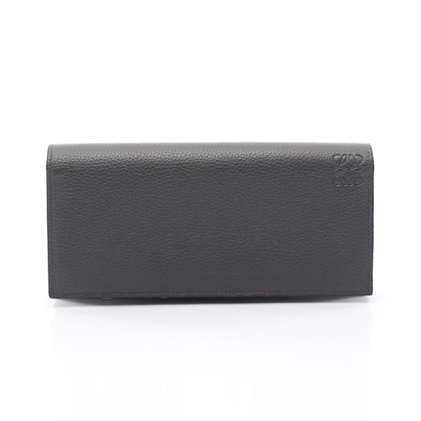 ロエベ ロング ホリゾンタル ウォレット 二つ折り長財布 財布 メンズ C660978X01