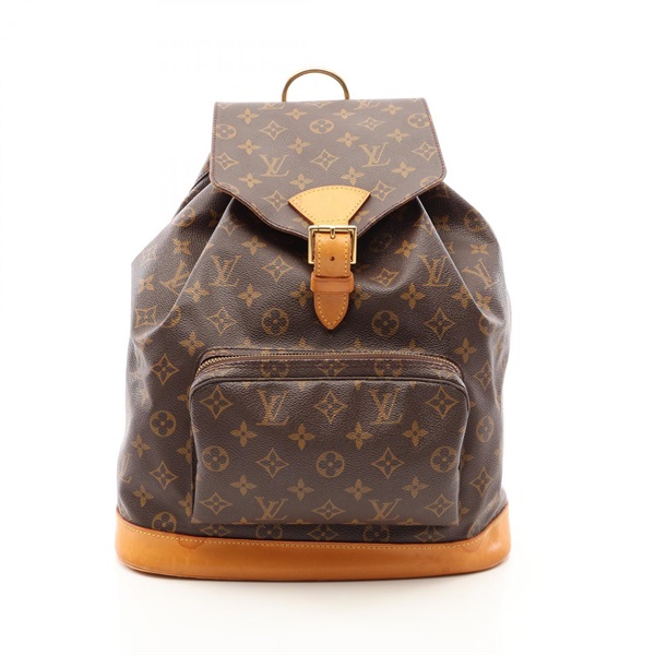 ルイ・ヴィトン(LOUIS VUITTON)ルイ・ヴィトン モンスリGM モノグラム 