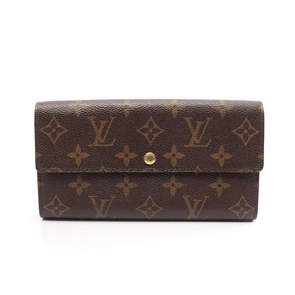 ルイ・ヴィトン(LOUIS VUITTON)ルイ・ヴィトン ポシェット ポルト モネ 