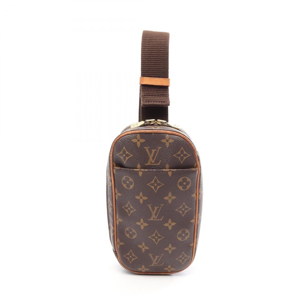 ルイ・ヴィトン(LOUIS VUITTON)ルイ・ヴィトン ポシェットガンジュ