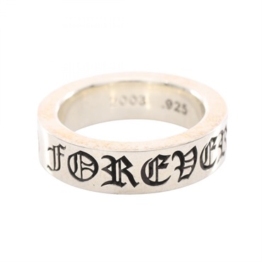クロムハーツ SPACER RING 6mm CH FOREVER スペーサーリング リング・指輪 ジュエリー メンズ