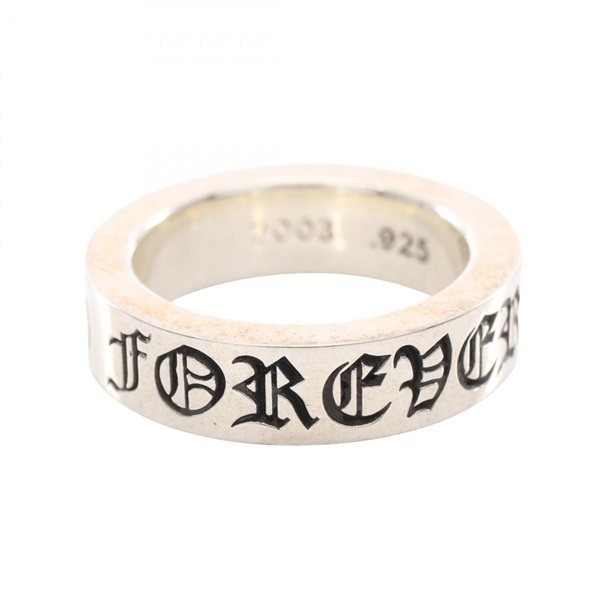 クロムハーツ SPACER RING 6mm CH FOREVER スペーサーリング リング・指輪 ジュエリー メンズ