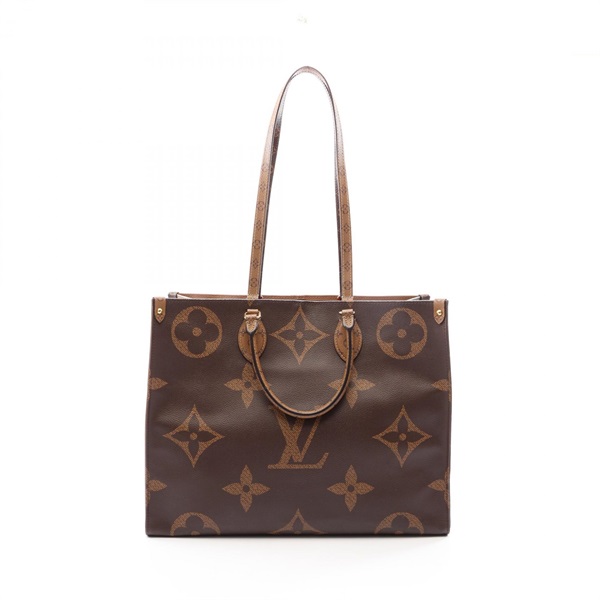 LOUIS VUITTON リバース オンザゴー GM  巾着袋　特大 ルイ・ヴィトン(LOUIS VUITTON)ルイ・ヴィトン オンザゴーGM
