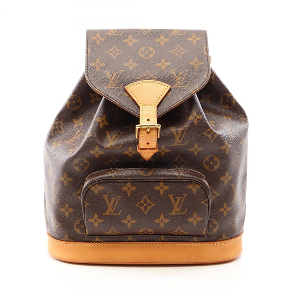 ルイ・ヴィトン(LOUIS VUITTON)ルイ・ヴィトン モンスリMM モノグラム 