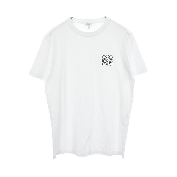ロエベ アナグラム刺繍 半袖Tシャツ 衣料品 トップス メンズ H526Y22X75