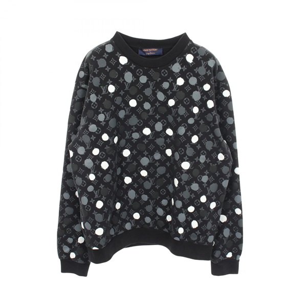 ルイ・ヴィトン LOUIS VUITTON × yayoi kusama モノグラム ドット スウェット 衣料品 トップス メンズ RM231H IHN HOY26W