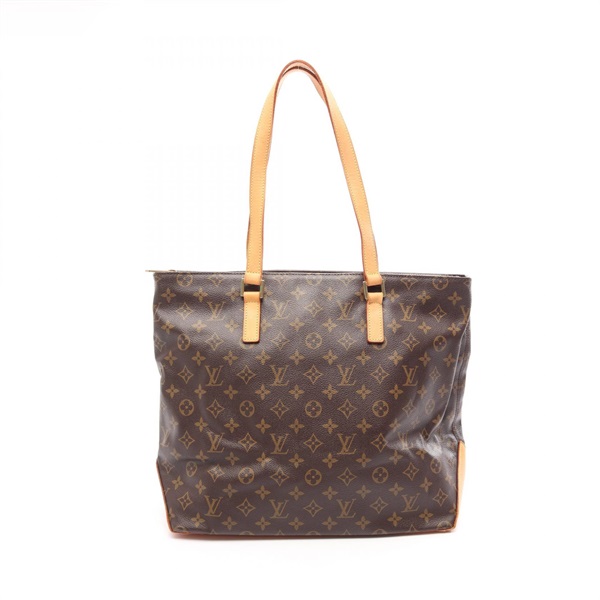 ルイ・ヴィトン(LOUIS VUITTON)ルイ・ヴィトン カバメゾ モノグラム 