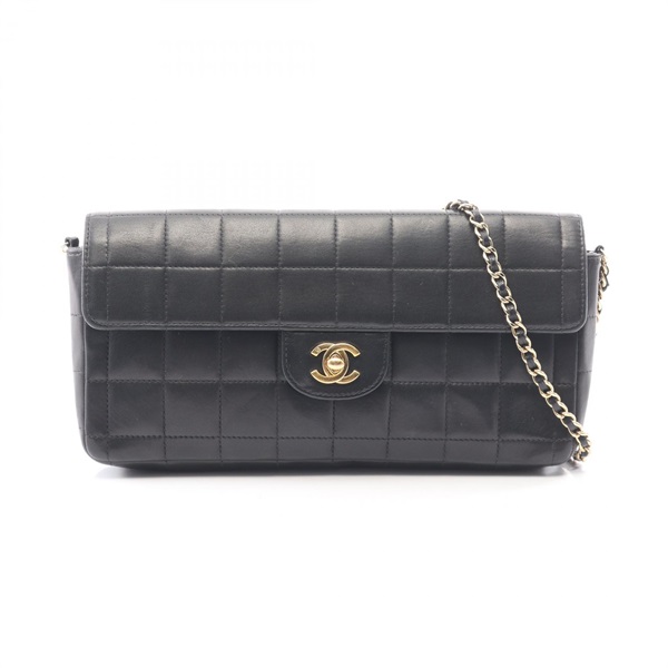 シャネル(CHANEL)シャネル チョコバー ショルダーバッグ バッグ