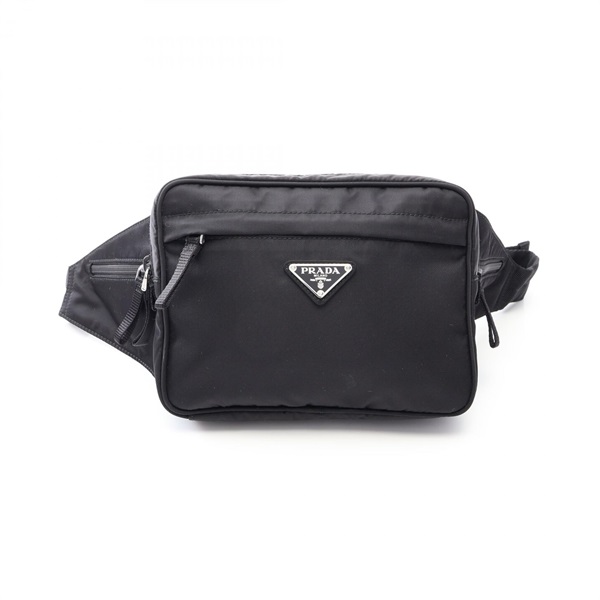 プラダ(PRADA)プラダ TESSUTO MONTAG ウエストバッグ ボディバッグ