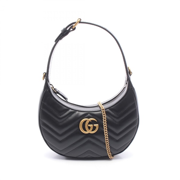 グッチ GGマーモント 2WAY ハンドバッグ バッグ レディース 699514DTDHT1000