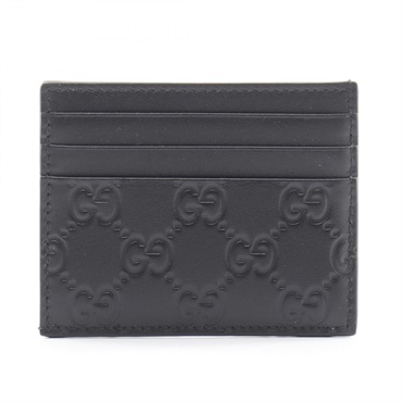 グッチ GGエンブレム カードケース アクセサリー メンズ レディース 850187AAFDV1000