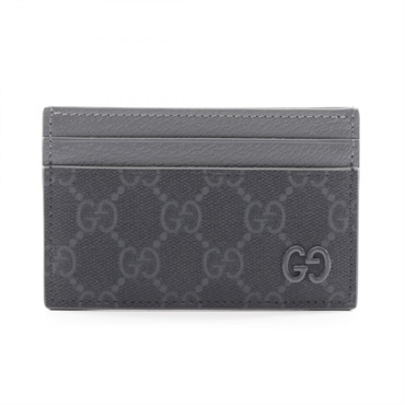 グッチ GGスプリーム カードケース アクセサリー メンズ レディース 768248FACQC1048