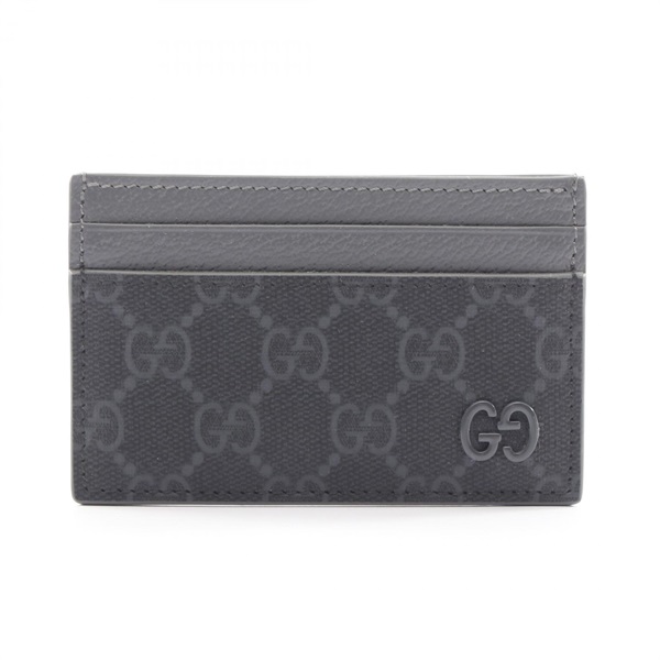 グッチ GGスプリーム カードケース アクセサリー メンズ レディース 768248FACQC1048