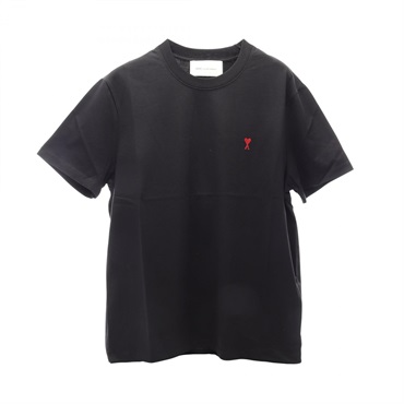アミ AMI DE COEUR 半袖Tシャツ 衣料品 トップス メンズ レディース UTS035.724001M
