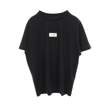 エムエムシックス ニューメリック ナンバリングロゴ 半袖Tシャツ 衣料品 トップス メンズ SH0GC0032M20170900S