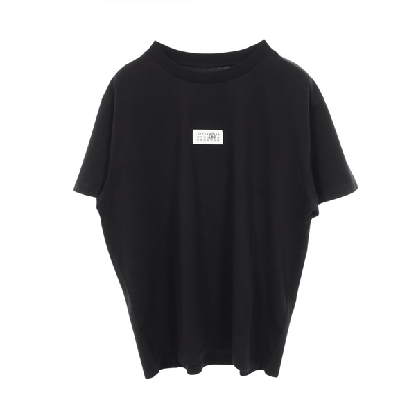 エムエムシックス ニューメリック ナンバリングロゴ 半袖Tシャツ 衣料品 トップス メンズ SH0GC0032M20170900S