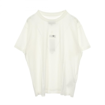 エムエムシックス ニューメリック ナンバリングロゴ 半袖Tシャツ 衣料品 トップス メンズ SH0GC0032M20170101S