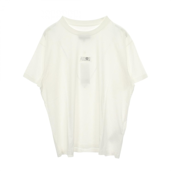 エムエムシックス ニューメリック ナンバリングロゴ 半袖Tシャツ 衣料品 トップス メンズ SH0GC0032M20170101S