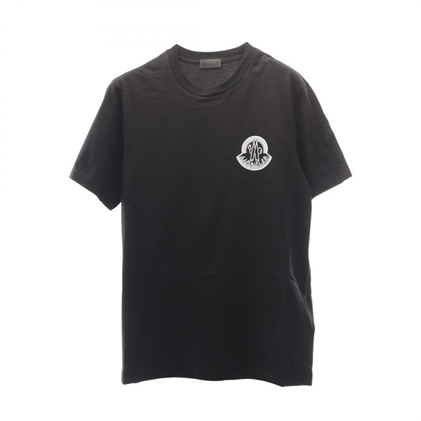 モンクレール ロゴプリント 半袖Tシャツ 衣料品 トップス メンズ L10918C0002089AYW999