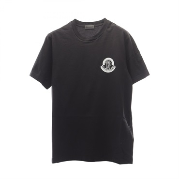モンクレール ロゴプリント 半袖Tシャツ 衣料品 トップス メンズ L10918C0002089AYW999
