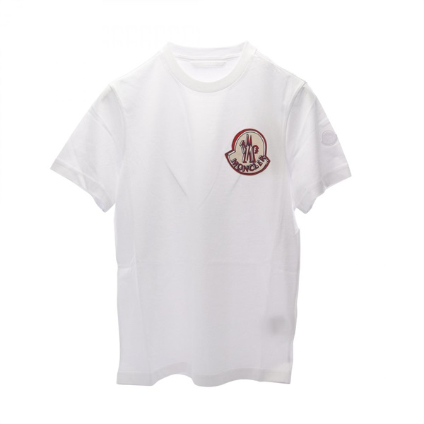 モンクレール グラフィックモチーフ 半袖Tシャツ 衣料品 トップス メンズ L10918C0003489B8U00A