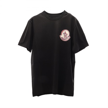 モンクレール グラフィックモチーフ 半袖Tシャツ 衣料品 トップス メンズ L10918C0003489B8U999