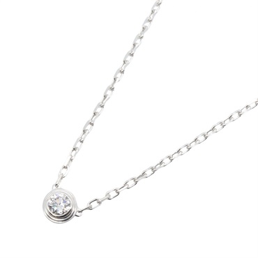 カルティエ ダムール SM ネックレス ネックレス ジュエリー レディース B7215900