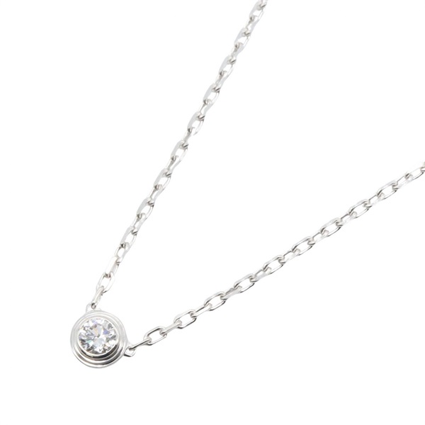 カルティエ ダムール SM ネックレス ネックレス ジュエリー レディース B7215900