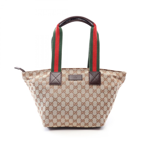 グッチ(GUCCI)グッチ GG柄 シェリーライン トートバッグ バッグ