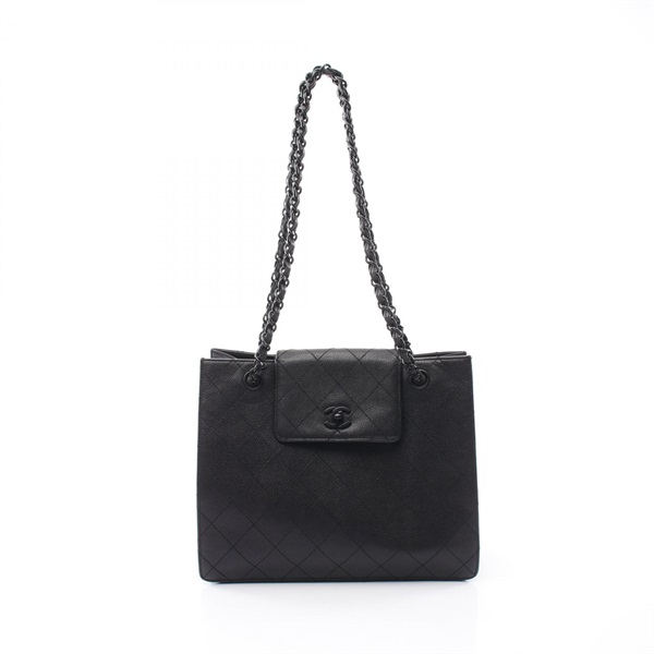 シャネル(CHANEL)シャネル マトラッセ トートバッグ バッグ レディース