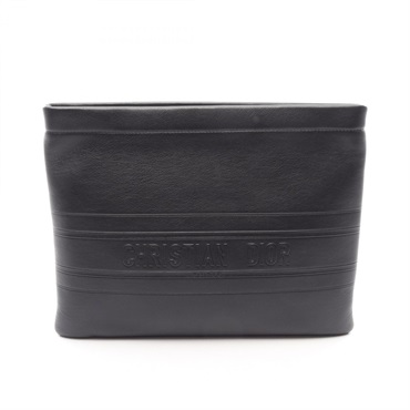 ディオール STRIPE POUCH セカンドバッグ クラッチバッグ バッグ メンズ レディース