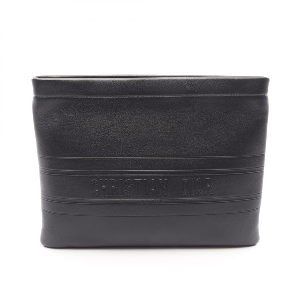 ディオール STRIPE POUCH セカンドバッグ クラッチバッグ バッグ メンズ レディース