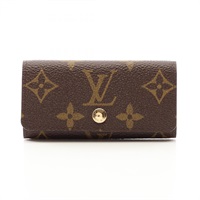ルイヴィトン モノグラム ミュルティクレ 4連キーケース ルイ・ヴィトン(LOUIS VUITTON)ルイ・ヴィトン ミュルティクレ4