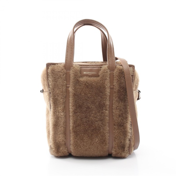 バレンシアガ BAZAR SHOPPER バザールショッパー XS 2WAY トートバッグ バッグ レディース
