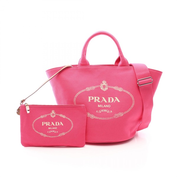 プラダ(PRADA)プラダ CANAPA カナパ 2WAY トートバッグ バッグ 
