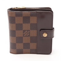 ルイ・ヴィトン(LOUIS VUITTON)ルイ・ヴィトン コンパクトジップ