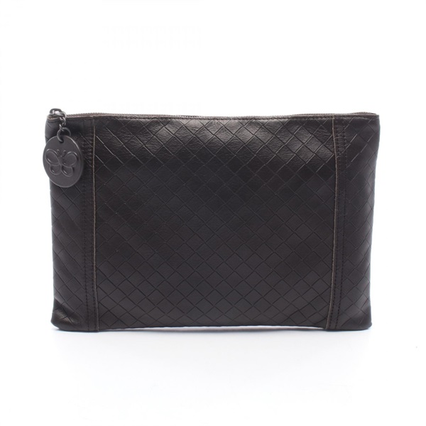 【希少・極美品】BOTTEGA VENETA イントレチャート クラッチバッグ 1円【極美品/限定モデル】BOTTEGA VENETA ボッテガヴェネタ クラッチ