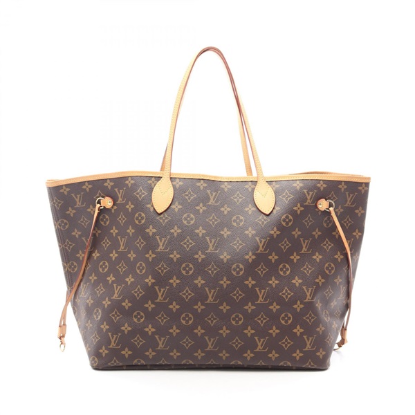 ルイヴィトン ネヴァーフルGM モノグラム M40157 B213 ルイ・ヴィトン(LOUIS VUITTON)ルイ・ヴィトン ネヴァーフルGM