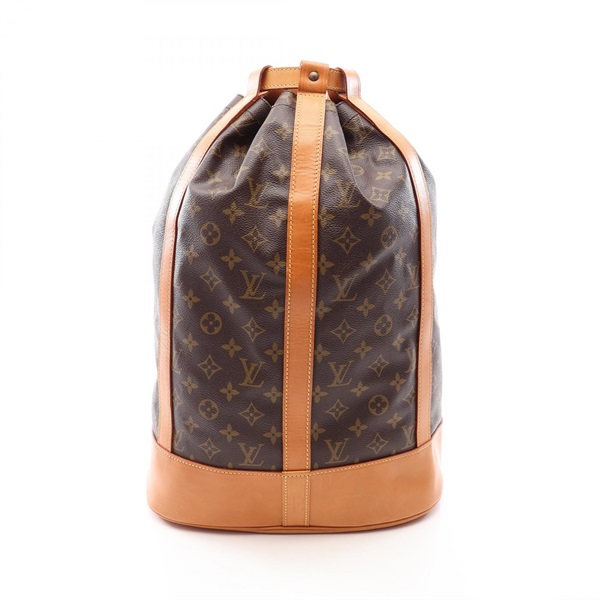 ルイヴィトン ショルダーバッグ 鞄 M42244 ランドネGM モノグラム ルイ・ヴィトン(LOUIS VUITTON)ルイ・ヴィトン ランドネGM ショルダー