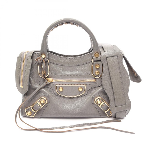 バレンシアガ(BALENCIAGA)バレンシアガ クラシック メタリック エッジ 