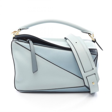 ロエベ PUZZLE BAG SMALL パズルバッグ スモール 2WAY ハンドバッグ バッグ レディース