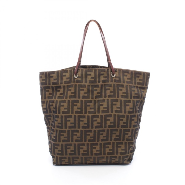 フェンディ(FENDI)フェンディ ズッカ トートバッグ バッグ レディース 