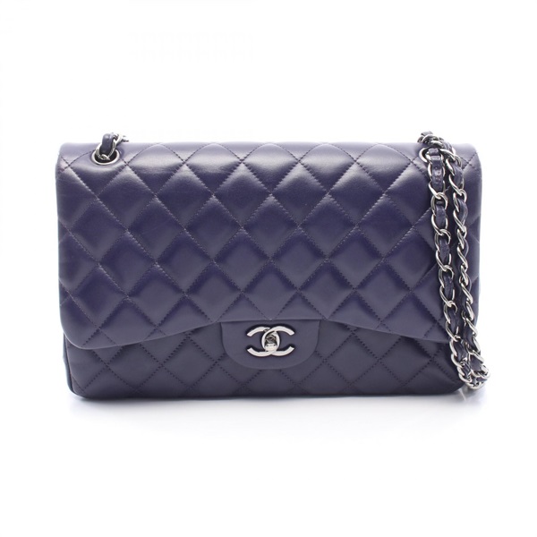 シャネル(CHANEL)シャネル デカマトラッセ30 クラシック ラージ W
