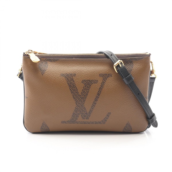 ルイ・ヴィトン(LOUIS VUITTON)ルイ・ヴィトン ポシェット ドゥーブル 